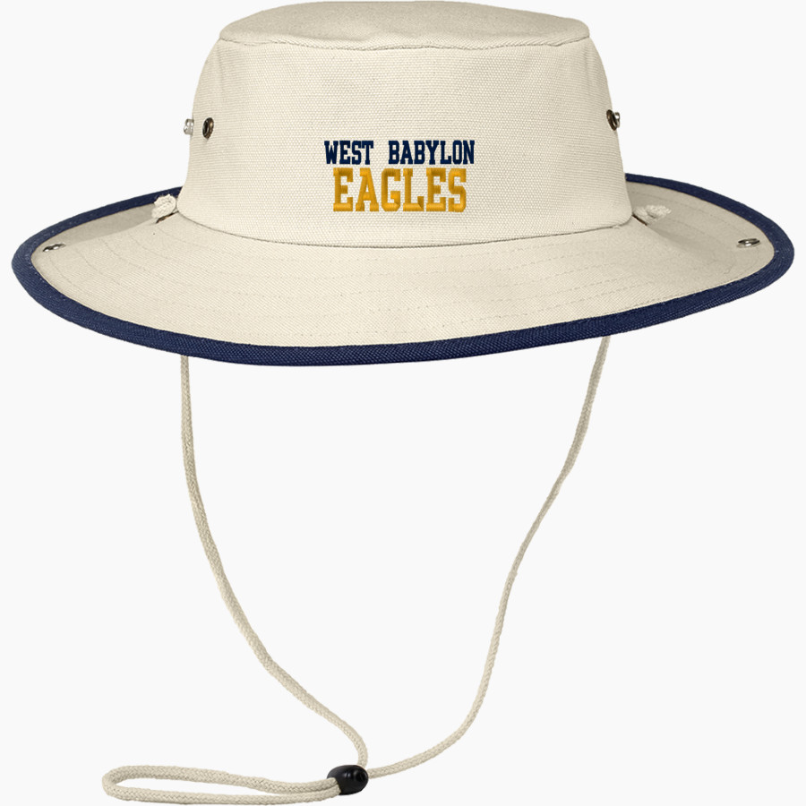 West Babylon Eagles <span class="pdp-name-mascot">West Babylon Eagles</span> Port Authority Outback Hat
