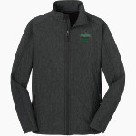 PROVO HIGH SCHOOL BULLDOGS <span class="pdp-name-mascot">PROVO BULLDOGS</span> Port Authority Men's Core Soft Shell Jacket Front Thumbnail