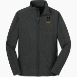 Holt Junior Rams Soccer Club Port Authority Men's Core Soft Shell Jacket Front Thumbnail