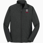 Manitowoc Lutheran Lancers <span class="pdp-name-mascot">Manitowoc Lutheran High School Lancers</span> Port Authority Men's Core Soft Shell Jacket Front Thumbnail