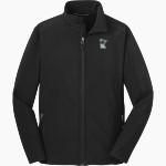 Bemidji State Athletics Port Authority Men's Core Soft Shell Jacket Front Thumbnail