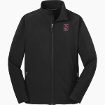SUNDOWN HIGH SCHOOL ROUGHNECKS <span class="pdp-name-mascot">SUNDOWN ROUGHNECKS</span> Port Authority Men's Core Soft Shell Jacket Front Thumbnail