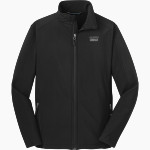 MACARTHUR HIGH SCHOOL GENERALS <span class="pdp-name-mascot">MACARTHUR GENERALS</span> Port Authority Men's Core Soft Shell Jacket Front Thumbnail