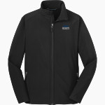 ROBINSON HIGH SCHOOL ROCKETS <span class="pdp-name-mascot">ROBINSON ROCKETS</span> Port Authority Men's Core Soft Shell Jacket Front Thumbnail