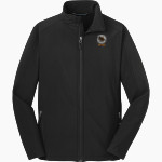 BOOKER T WASHINGTON HIGH SCHOOL HORNETS <span class="pdp-name-mascot">BOOKER T WASHINGTON HORNETS</span> Port Authority Men's Core Soft Shell Jacket Front Thumbnail