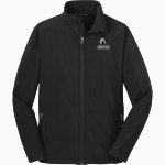 Sunnyside Trailblazers <span class="pdp-name-mascot">Sunnyside Elementary Trailblazers</span> Port Authority Men's Core Soft Shell Jacket Front Thumbnail