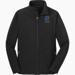 CENTENNIAL HIGH SCHOOL SPARTANS <span class="pdp-name-mascot">CENTENNIAL SPARTANS</span> Port Authority Men's Core Soft Shell Jacket Front Thumbnail