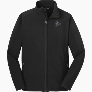Port Authority Men's Core Soft Shell Jacket
