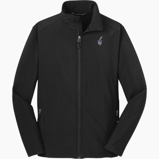 Port Authority Men's Core Soft Shell Jacket