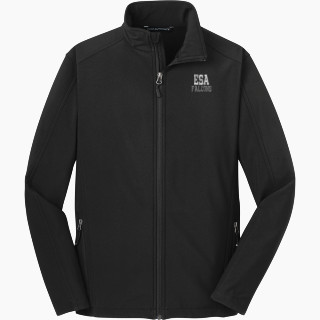 Port Authority Men's Core Soft Shell Jacket