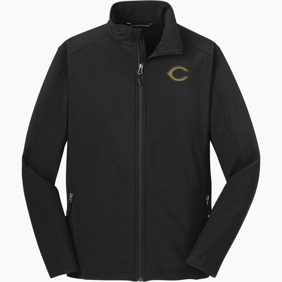 CIBOLA HIGH SCHOOL RAIDERS <span class="pdp-name-mascot">CIBOLA RAIDERS</span> Port Authority Men's Core Soft Shell Jacket