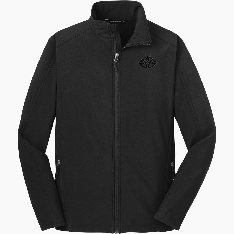 SHAYNE GRAHAM'S ELITE WINNING SOLUTIONS Port Authority Men's Core Soft Shell Jacket