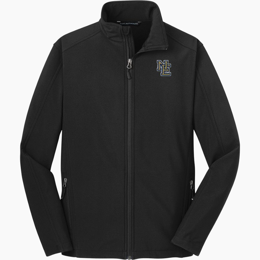 NEW EGYPT HIGH SCHOOL WARRIORS <span class="pdp-name-mascot">NEW EGYPT WARRIORS</span> Port Authority Men's Core Soft Shell Jacket