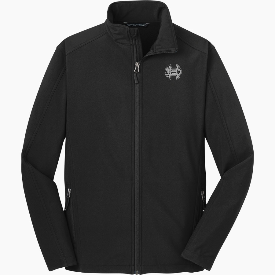 AURORA HIGH SCHOOL HOUN DAWGS <span class="pdp-name-mascot">AURORA HOUN DAWGS</span> Port Authority Men's Core Soft Shell Jacket