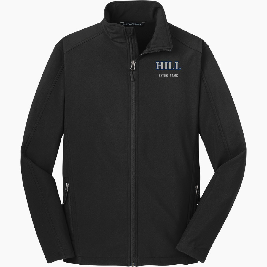 The Hill School Official Online Store Port Authority Men's Core Soft Shell Jacket