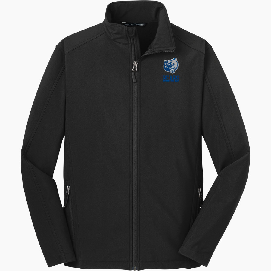 Sylvan Hills Bears <span class="pdp-name-mascot">Sylvan Hills Bears</span> Port Authority Men's Core Soft Shell Jacket