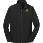 Boonville Pioneers <span class="pdp-name-mascot">Boonville Pioneers</span> Port Authority Men's Core Soft Shell Jacket Front Thumbnail