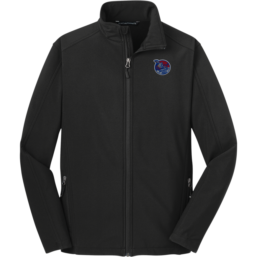 Mesquite Desert Dogs <span class="pdp-name-mascot">Mesquite Desert Dogs</span> Port Authority Men's Core Soft Shell Jacket