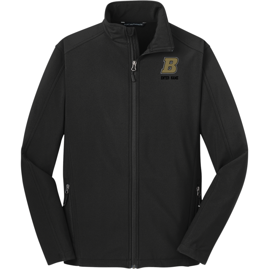 Boonville Pioneers <span class="pdp-name-mascot">Boonville Pioneers</span> Port Authority Men's Core Soft Shell Jacket