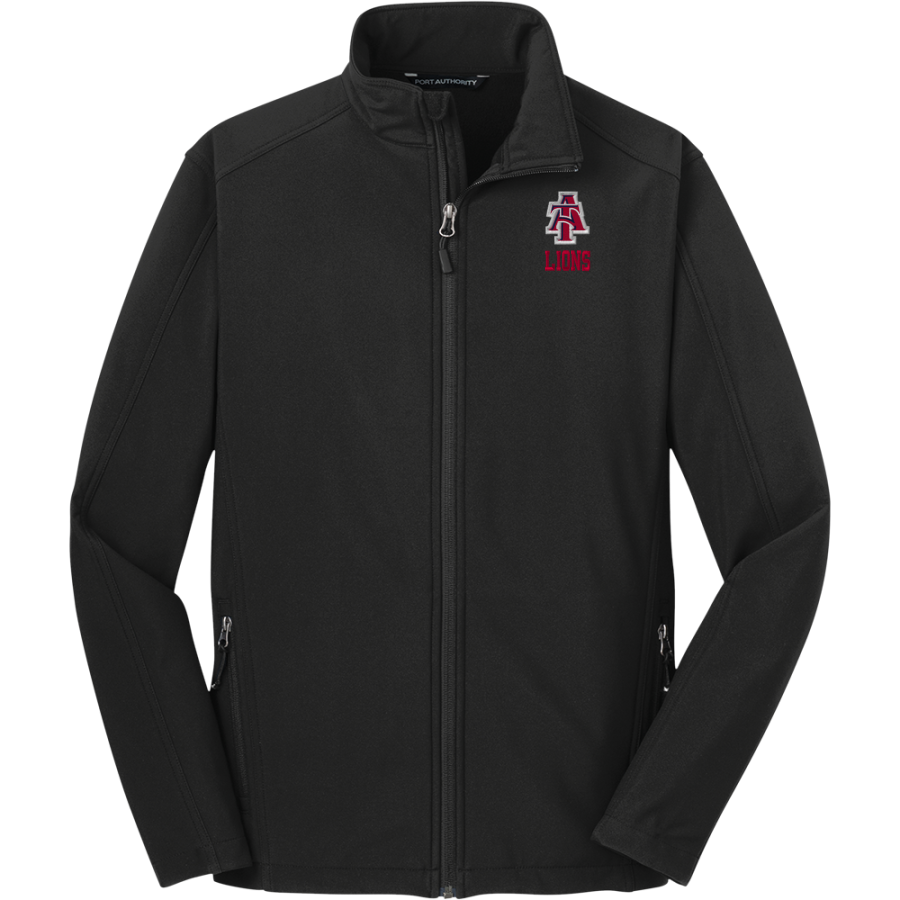 TAYLOR HIGH SCHOOL LIONS <span class="pdp-name-mascot">TAYLOR LIONS</span> Port Authority Men's Core Soft Shell Jacket