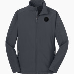 Grace Powell Church Grace Powell Church Port Authority Men's Core Soft Shell Jacket Front Thumbnail