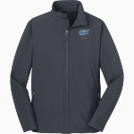 GATEWAY SCIENCE ACADEMY GATORS <span class="pdp-name-mascot">GATEWAY SCIENCE ACADEMY GATORS</span> Port Authority Men's Core Soft Shell Jacket Front Thumbnail