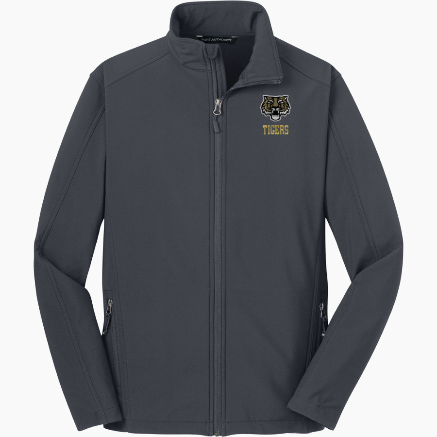 Lebanon Tigers <span class="pdp-name-mascot">Lebanon Tigers</span> Port Authority Men's Core Soft Shell Jacket