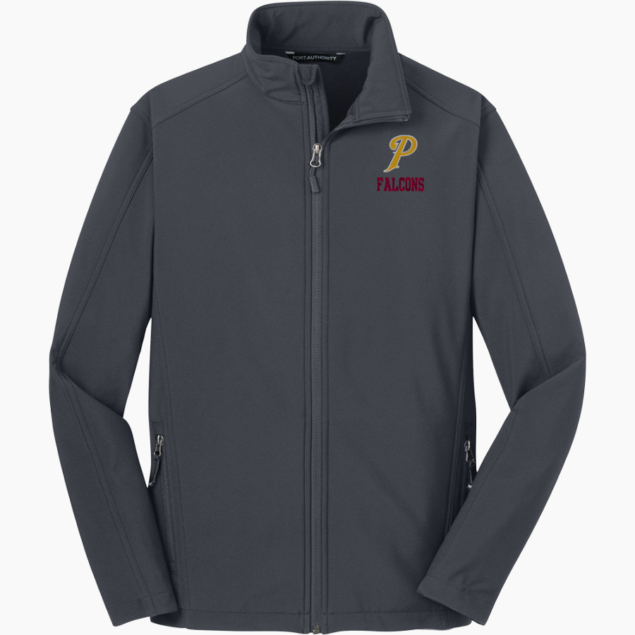 Prairie Falcons <span class="pdp-name-mascot">Prairie Falcons</span> Port Authority Men's Core Soft Shell Jacket