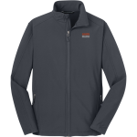 Scranton Bulldogs <span class="pdp-name-mascot">Scranton Middle School Bulldogs</span> Port Authority Men's Core Soft Shell Jacket Front Thumbnail