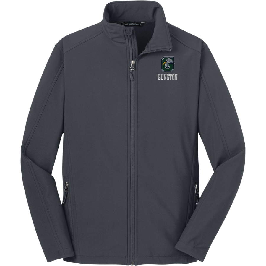 Gunston Herons <span class="pdp-name-mascot">Gunston Herons</span> Port Authority Men's Core Soft Shell Jacket