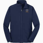 Valley Creek Church Valley Creek Church <span class="pdp-name-mascot">Valley Creek Church</span> Port Authority Men's Core Soft Shell Jacket Front Thumbnail
