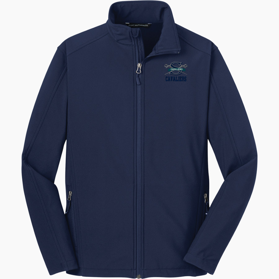 Siegel Cavaliers Online Store <span class="pdp-name-mascot">Siegel Cavaliers</span> Port Authority Men's Core Soft Shell Jacket