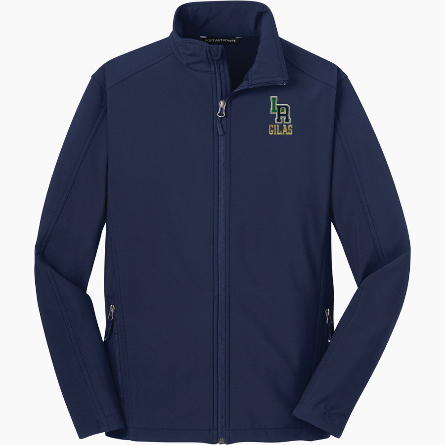 Lava Ridge Gilas <span class="pdp-name-mascot">Lava Ridge Intermediate Gilas</span> Port Authority Men's Core Soft Shell Jacket