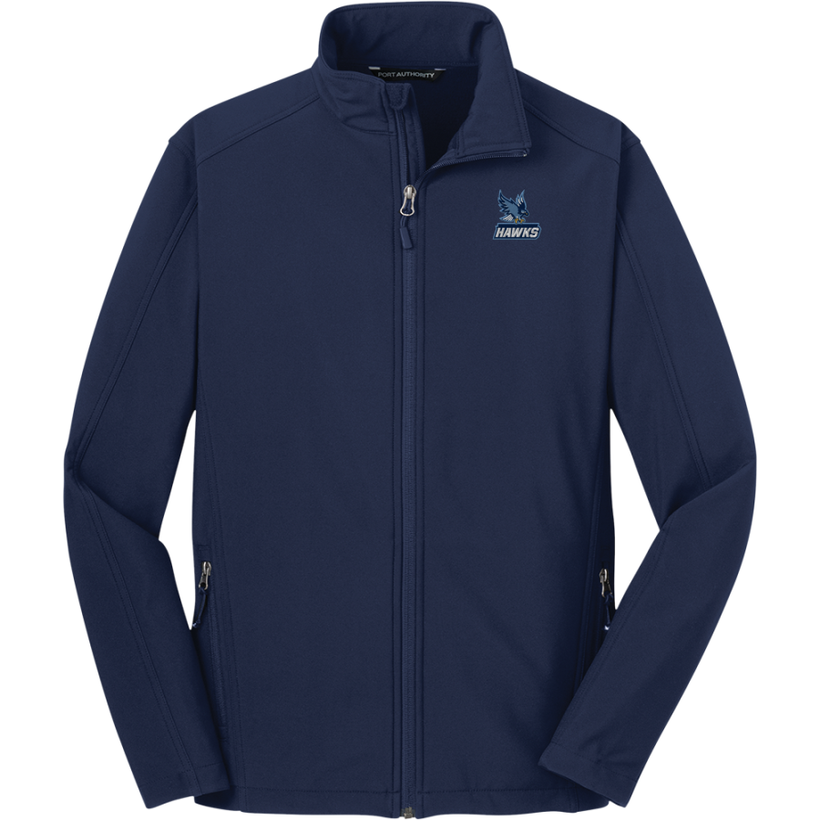 Roger Williams University Hawks <span class="pdp-name-mascot">RWU Hawks</span> Port Authority Men's Core Soft Shell Jacket