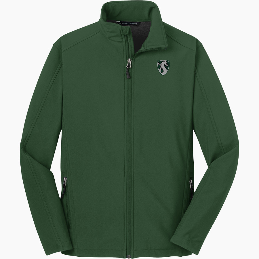Drew Dragons <span class="pdp-name-mascot">Drew School Dragons</span> Port Authority Men's Core Soft Shell Jacket