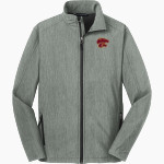 East Valley Bobcats <span class="pdp-name-mascot">East Valley Bobcats</span> Port Authority Men's Core Soft Shell Jacket Front Thumbnail