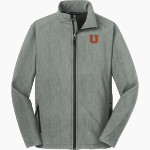URBANA HIGH SCHOOL TIGERS <span class="pdp-name-mascot">URBANA TIGERS</span> Port Authority Men's Core Soft Shell Jacket Front Thumbnail