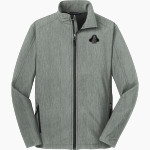 VERNDALE HIGH SCHOOL PIRATES <span class="pdp-name-mascot">VERNDALE PIRATES</span> Port Authority Men's Core Soft Shell Jacket Front Thumbnail