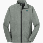 Winchester Public Schools Winchester <span class="pdp-name-mascot">Winchester Public Schools</span> Port Authority Men's Core Soft Shell Jacket Front Thumbnail