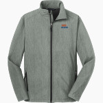 Wiggs Wolverines <span class="pdp-name-mascot">Wiggs Wolverines</span> Port Authority Men's Core Soft Shell Jacket Front Thumbnail