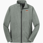 ONAGA HIGH SCHOOL BUFFALOES <span class="pdp-name-mascot">ONAGA BUFFALOES</span> Port Authority Men's Core Soft Shell Jacket Front Thumbnail