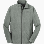 Spring Hill Badgers <span class="pdp-name-mascot">Spring Hill Badgers</span> Port Authority Men's Core Soft Shell Jacket Front Thumbnail