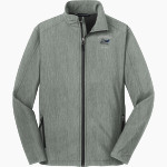 Seacrest Stingrays <span class="pdp-name-mascot">Seacrest Stingrays</span> Port Authority Men's Core Soft Shell Jacket Front Thumbnail