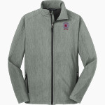 Cranbury Elementary Cubs <span class="pdp-name-mascot">Cranbury Elementary Cubs</span> Port Authority Men's Core Soft Shell Jacket Front Thumbnail