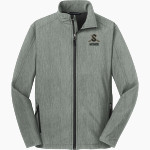 SEGUIN HIGH SCHOOL MATADORS <span class="pdp-name-mascot">SEGUIN MATADORS</span> Port Authority Men's Core Soft Shell Jacket Front Thumbnail