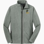PREBLE HIGH SCHOOL HORNETS Port Authority Men's Core Soft Shell Jacket Front Thumbnail