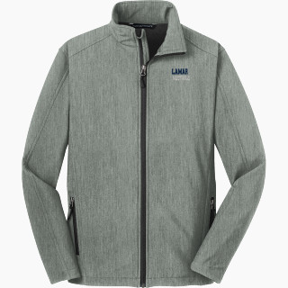 Port Authority Men's Core Soft Shell Jacket