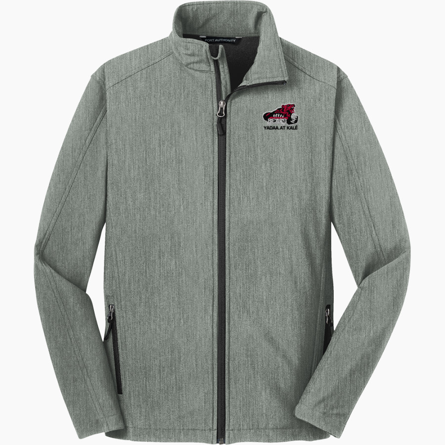 JUNEAU-DOUGLAS HIGH SCHOOL CRIMSON BEARS <span class="pdp-name-mascot">JUNEAU - DOUGLAS CRIMSON BEARS</span> Port Authority Men's Core Soft Shell Jacket