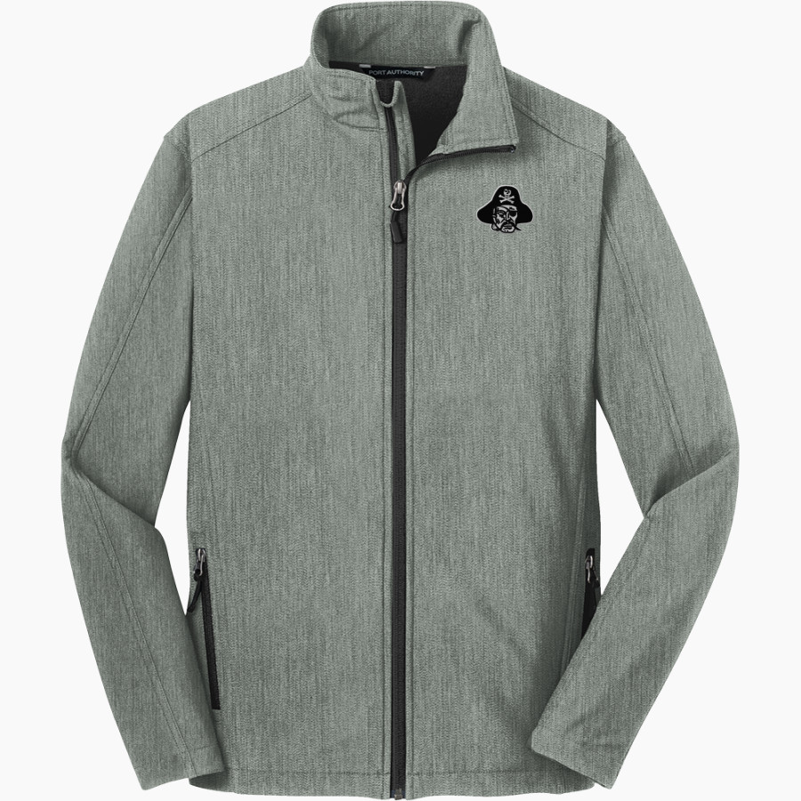 VERNDALE HIGH SCHOOL PIRATES <span class="pdp-name-mascot">VERNDALE PIRATES</span> Port Authority Men's Core Soft Shell Jacket