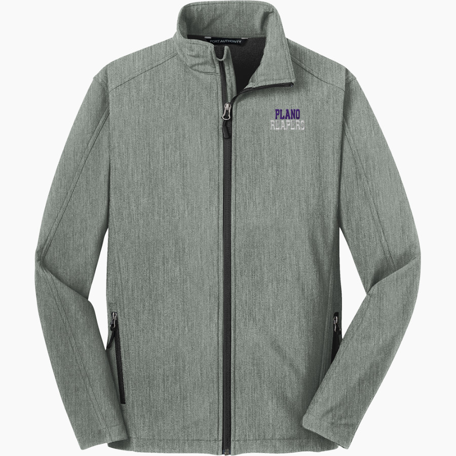 Plano Reapers <span class="pdp-name-mascot">Plano Reapers</span> Port Authority Men's Core Soft Shell Jacket